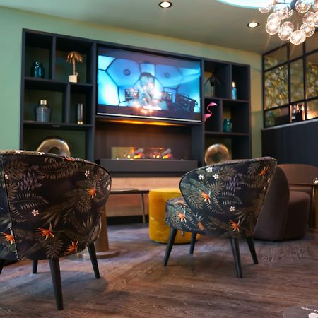 Leonardo Hotel Antwerpen Luaran gambar