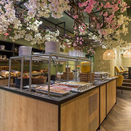 Leonardo Hotel Antwerpen Luaran gambar