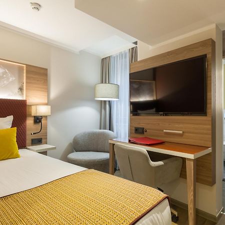 Leonardo Hotel Antwerpen Luaran gambar