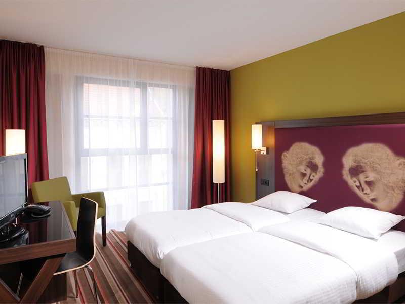 Leonardo Hotel Antwerpen Luaran gambar