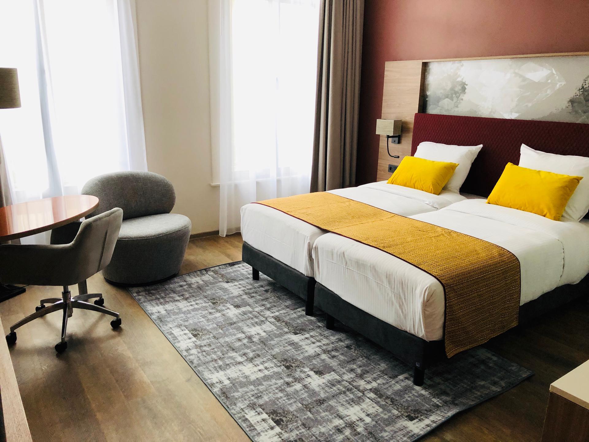 Leonardo Hotel Antwerpen Luaran gambar