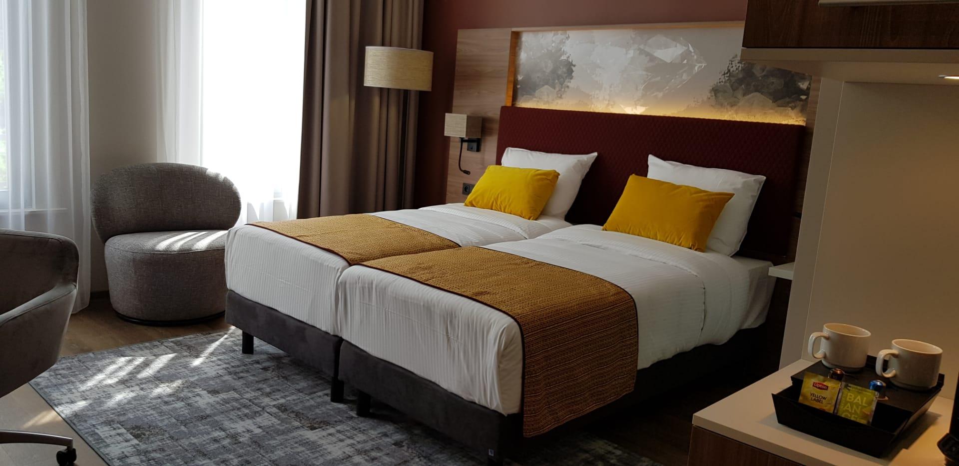 Leonardo Hotel Antwerpen Luaran gambar