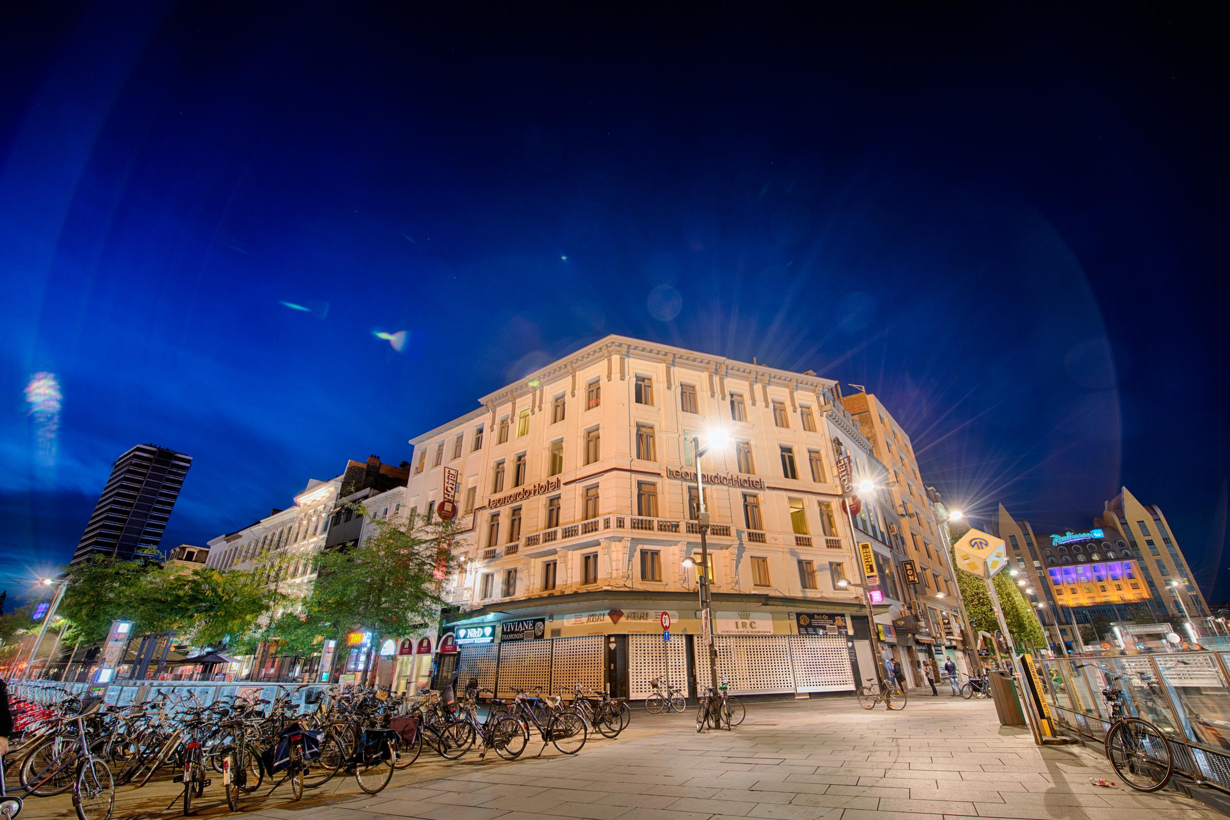 Leonardo Hotel Antwerpen Luaran gambar