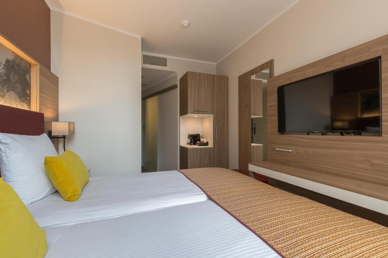 Leonardo Hotel Antwerpen Luaran gambar