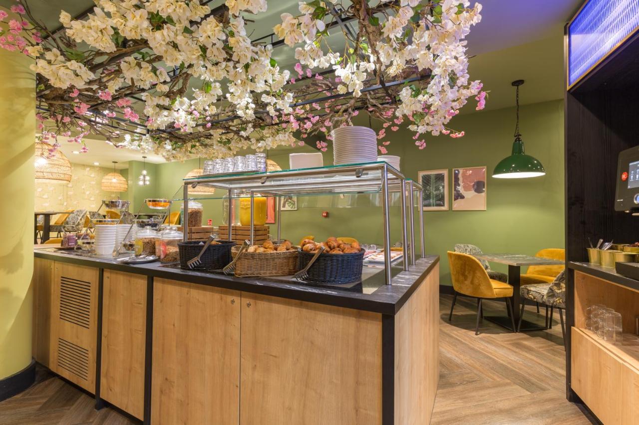Leonardo Hotel Antwerpen Luaran gambar