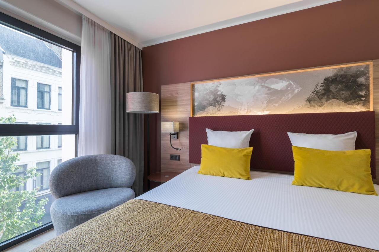 Leonardo Hotel Antwerpen Luaran gambar