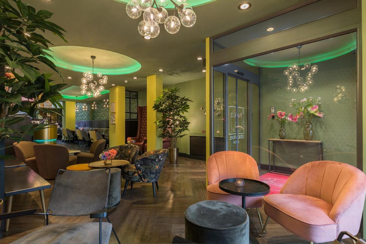 Leonardo Hotel Antwerpen Luaran gambar