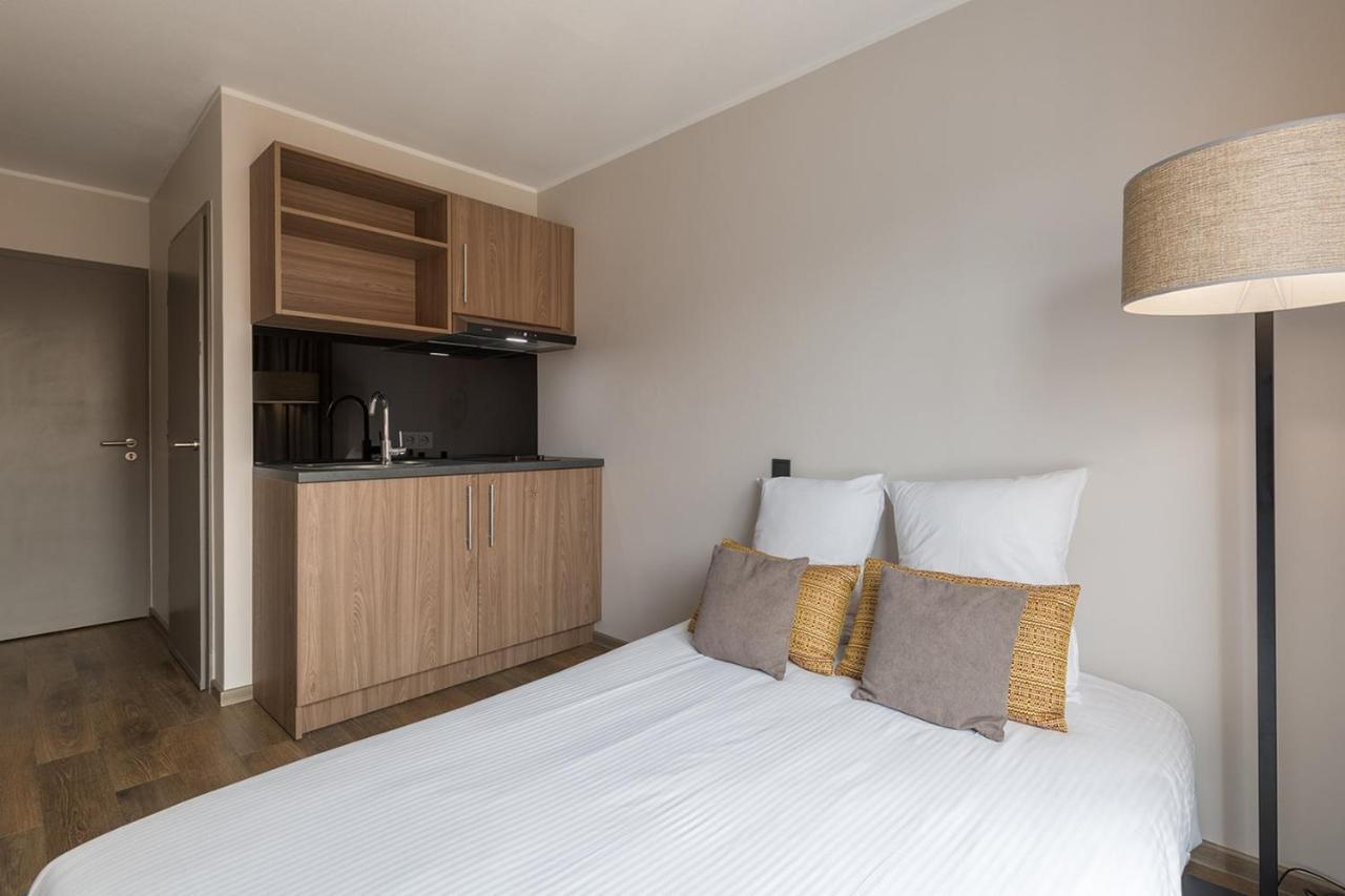 Leonardo Hotel Antwerpen Luaran gambar