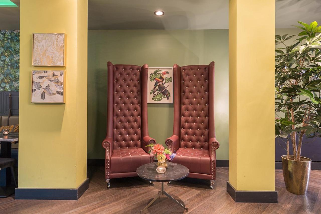 Leonardo Hotel Antwerpen Luaran gambar