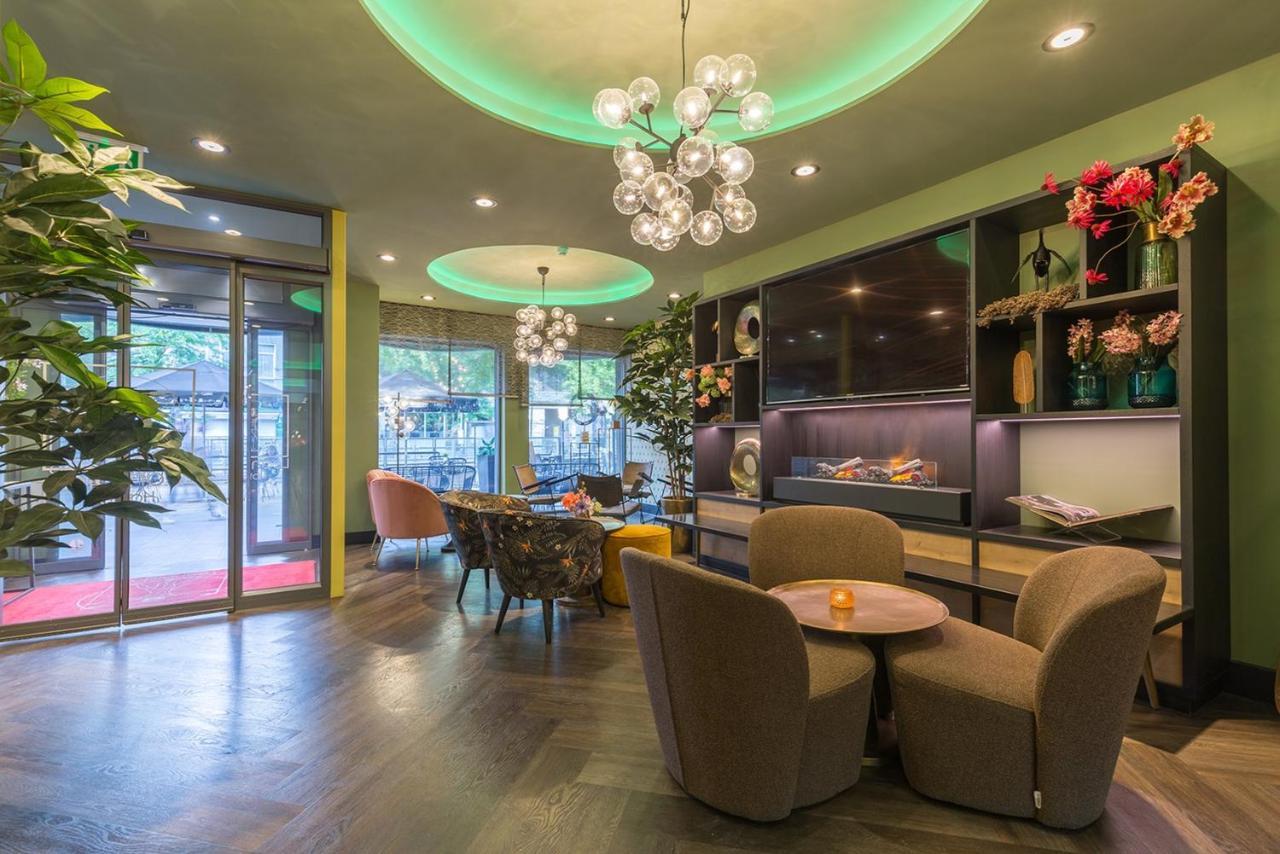 Leonardo Hotel Antwerpen Luaran gambar