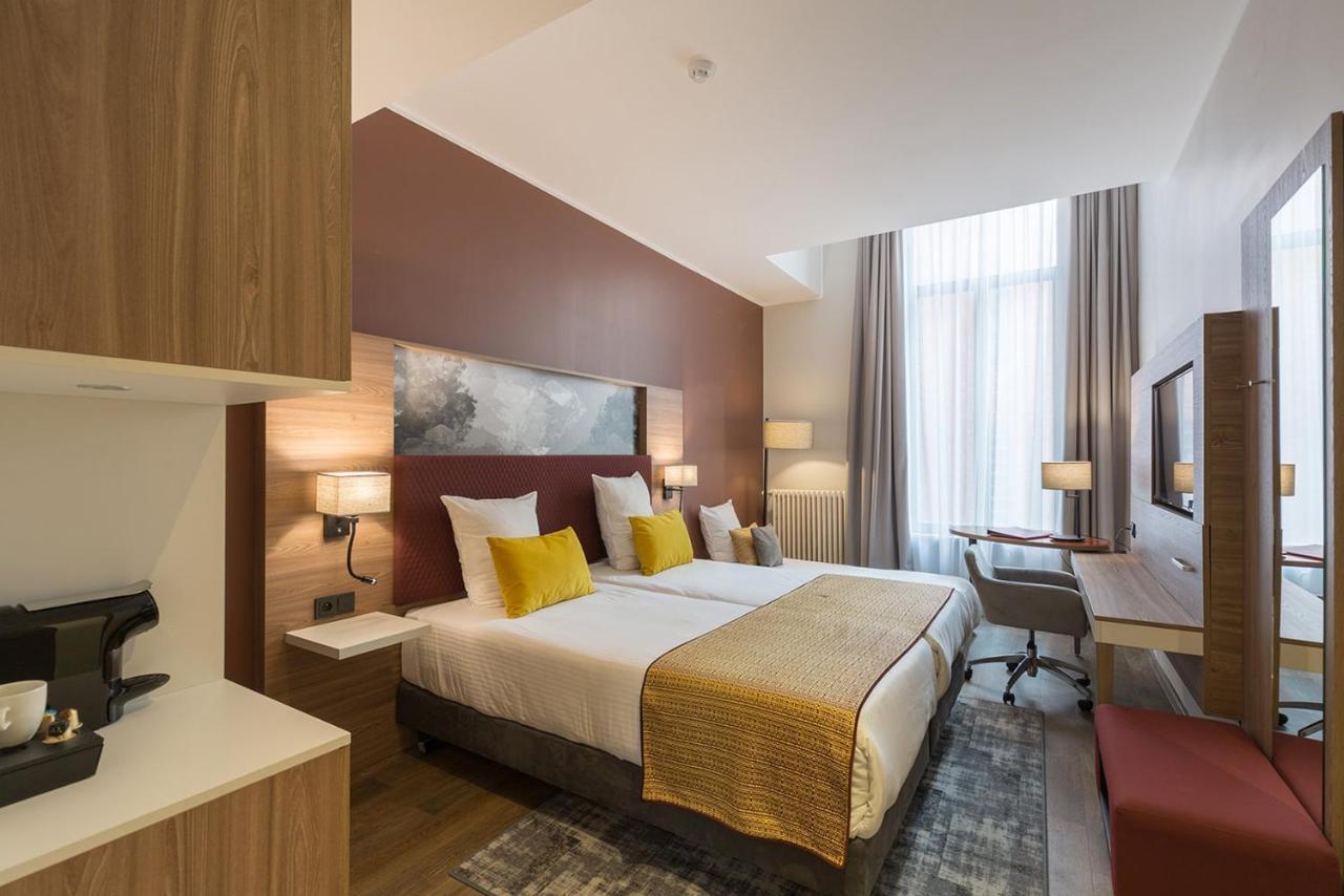 Leonardo Hotel Antwerpen Luaran gambar