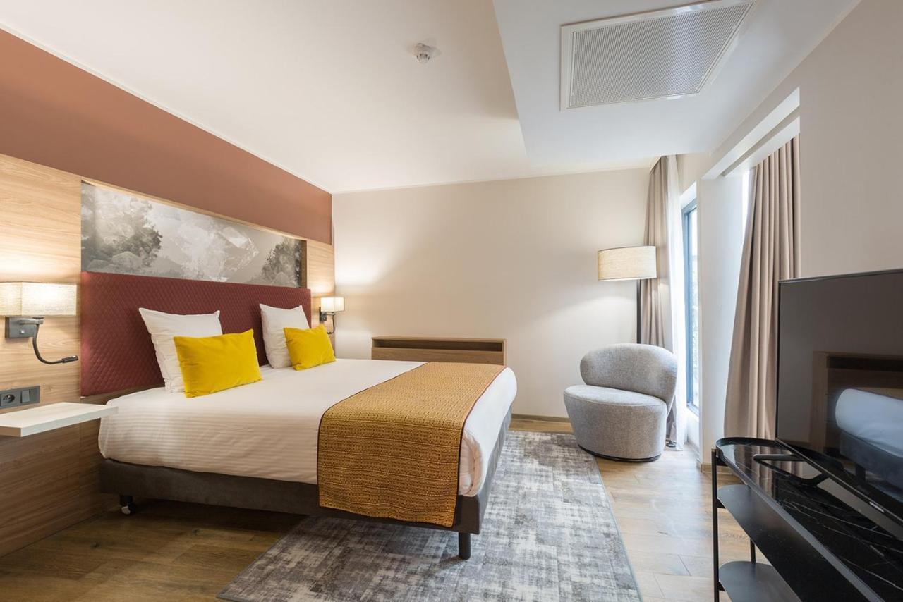 Leonardo Hotel Antwerpen Luaran gambar