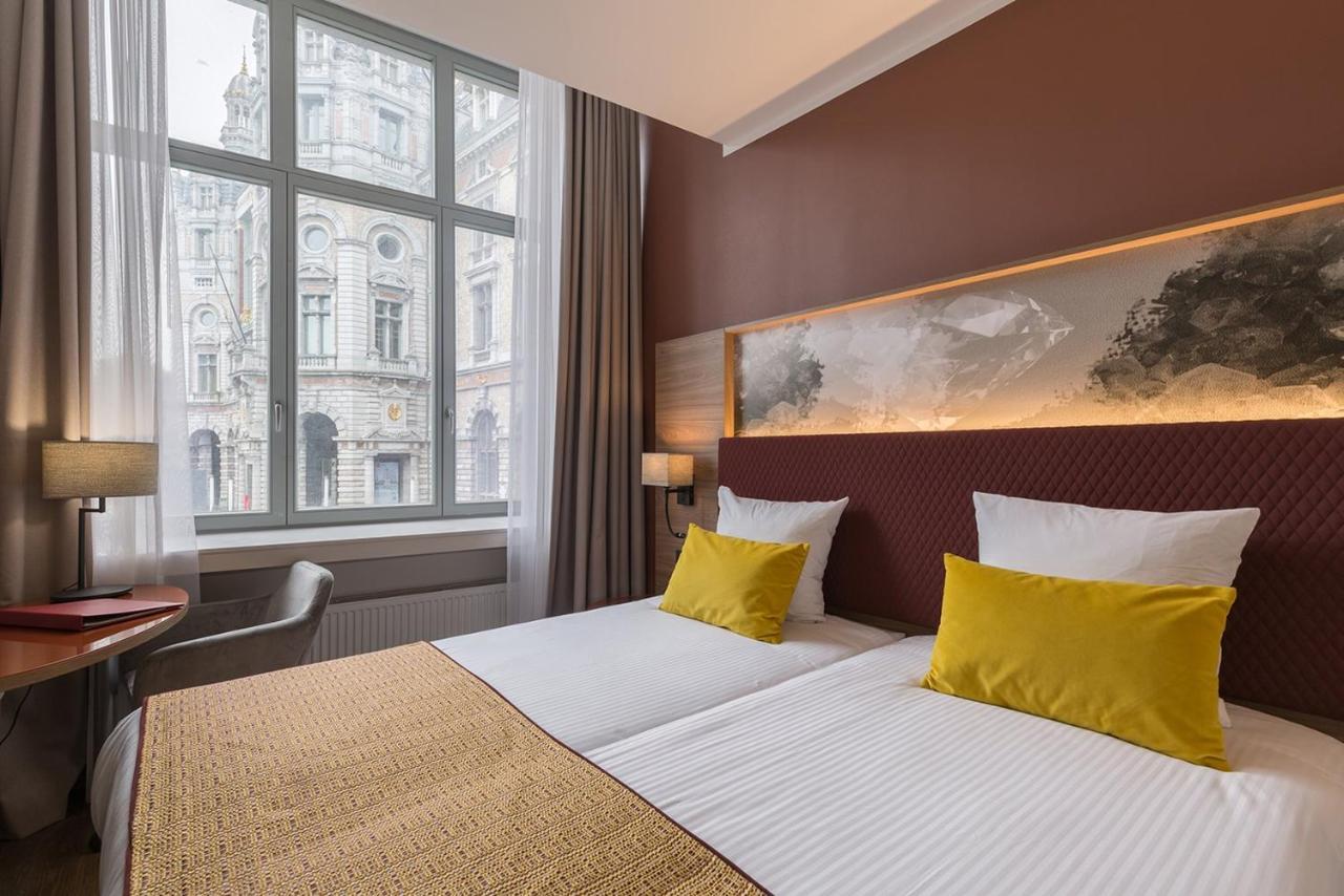 Leonardo Hotel Antwerpen Luaran gambar