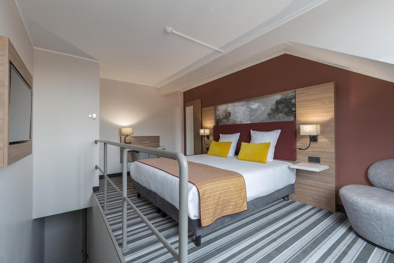 Leonardo Hotel Antwerpen Luaran gambar