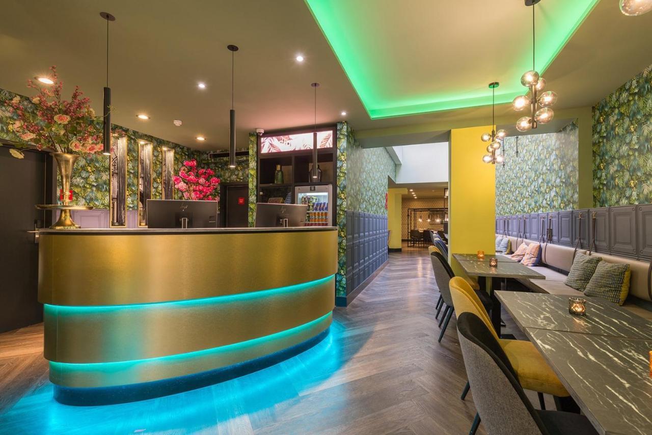 Leonardo Hotel Antwerpen Luaran gambar