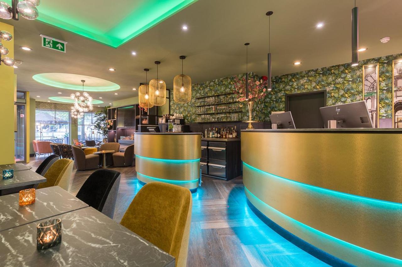 Leonardo Hotel Antwerpen Luaran gambar