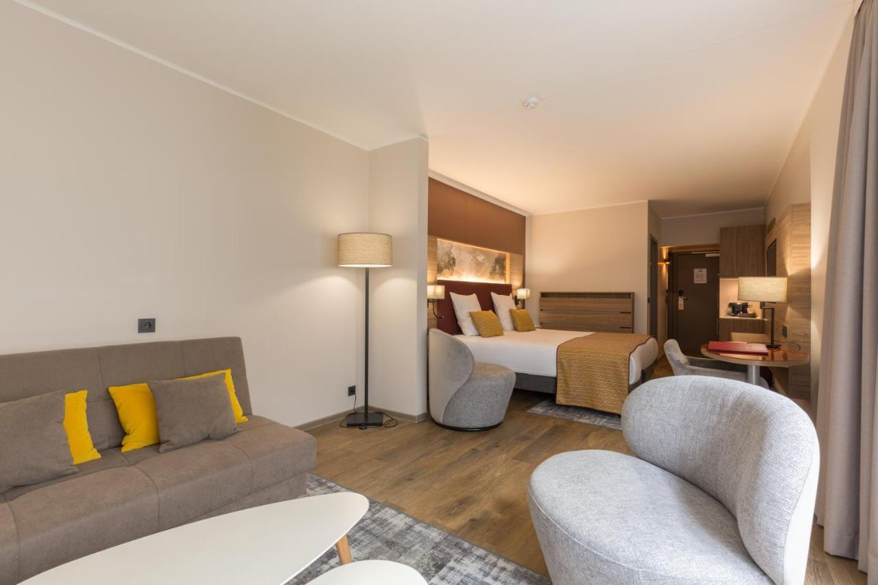 Leonardo Hotel Antwerpen Luaran gambar