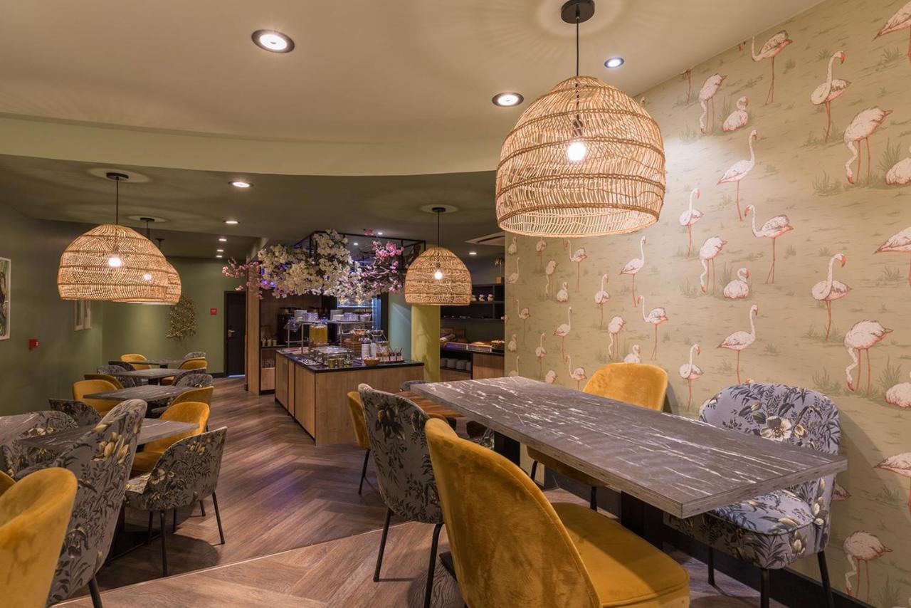 Leonardo Hotel Antwerpen Luaran gambar