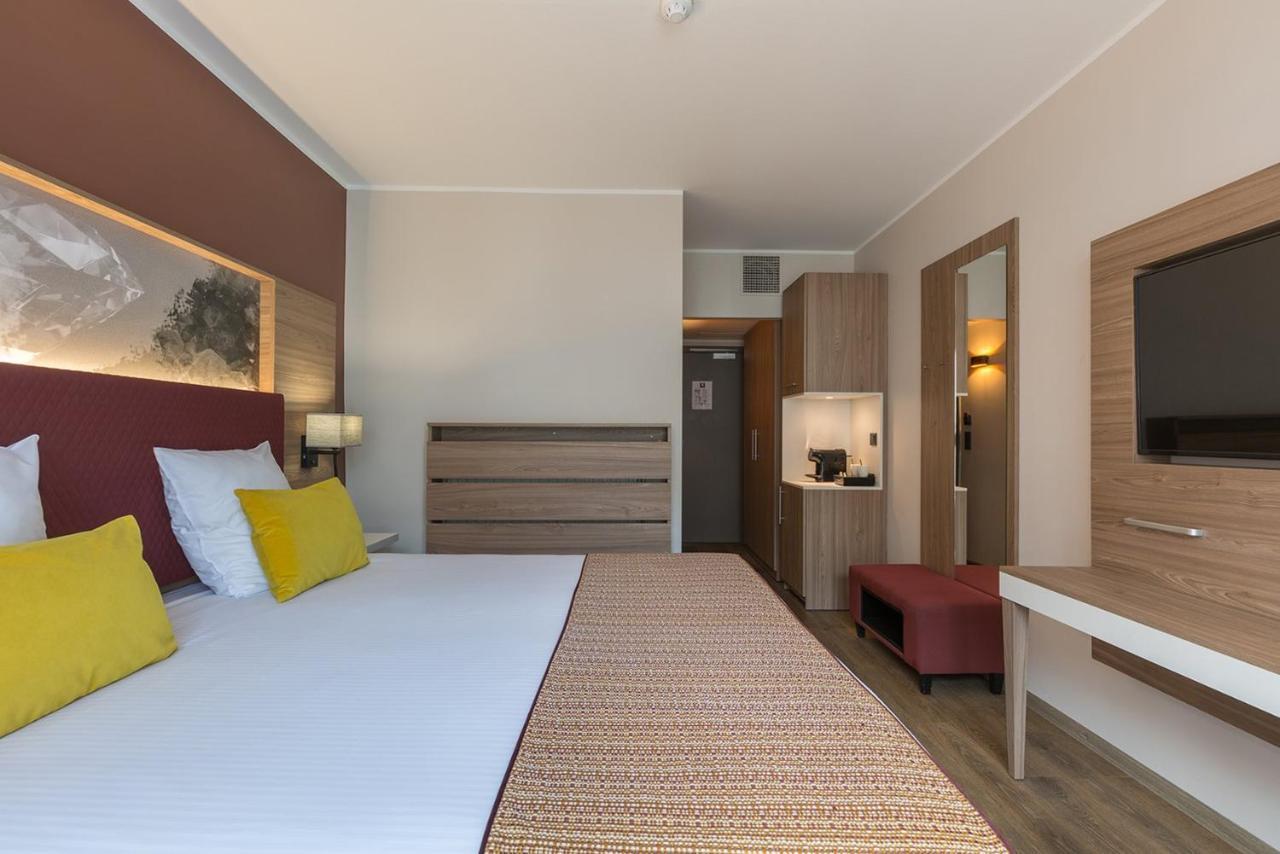 Leonardo Hotel Antwerpen Luaran gambar