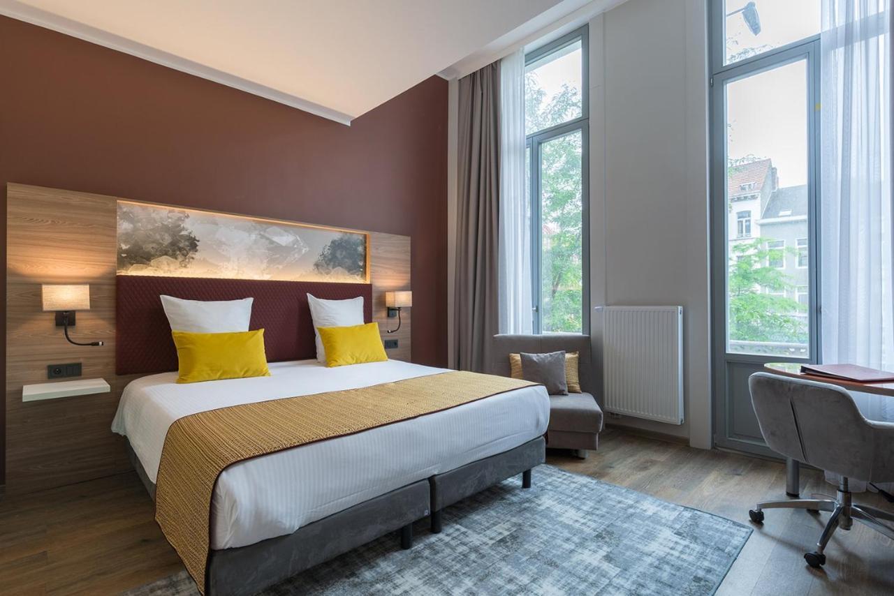 Leonardo Hotel Antwerpen Luaran gambar