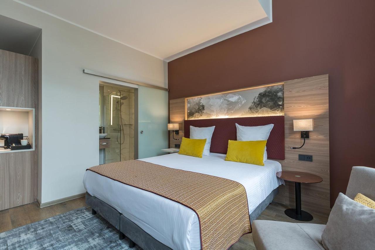 Leonardo Hotel Antwerpen Luaran gambar