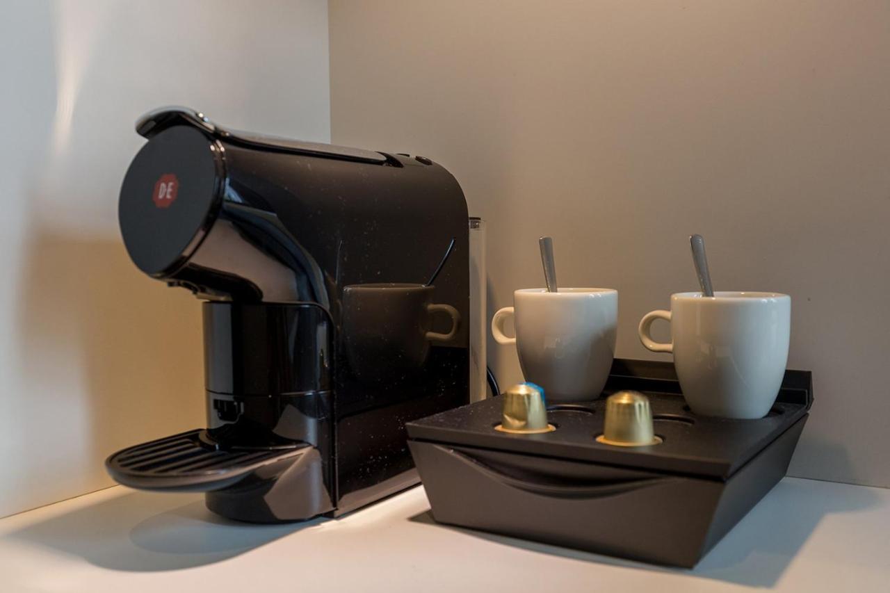 Leonardo Hotel Antwerpen Luaran gambar