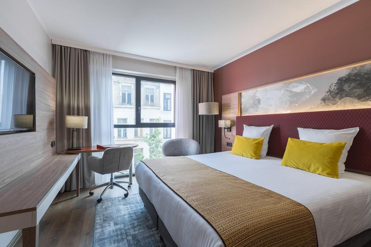 Leonardo Hotel Antwerpen Luaran gambar