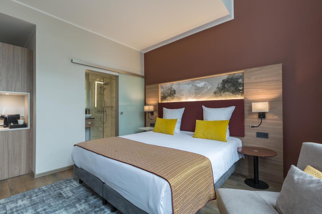 Leonardo Hotel Antwerpen Luaran gambar