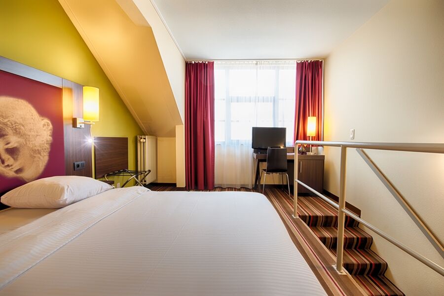 Leonardo Hotel Antwerpen Luaran gambar